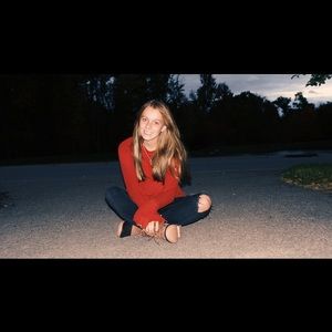 Meet your Posher, Abby